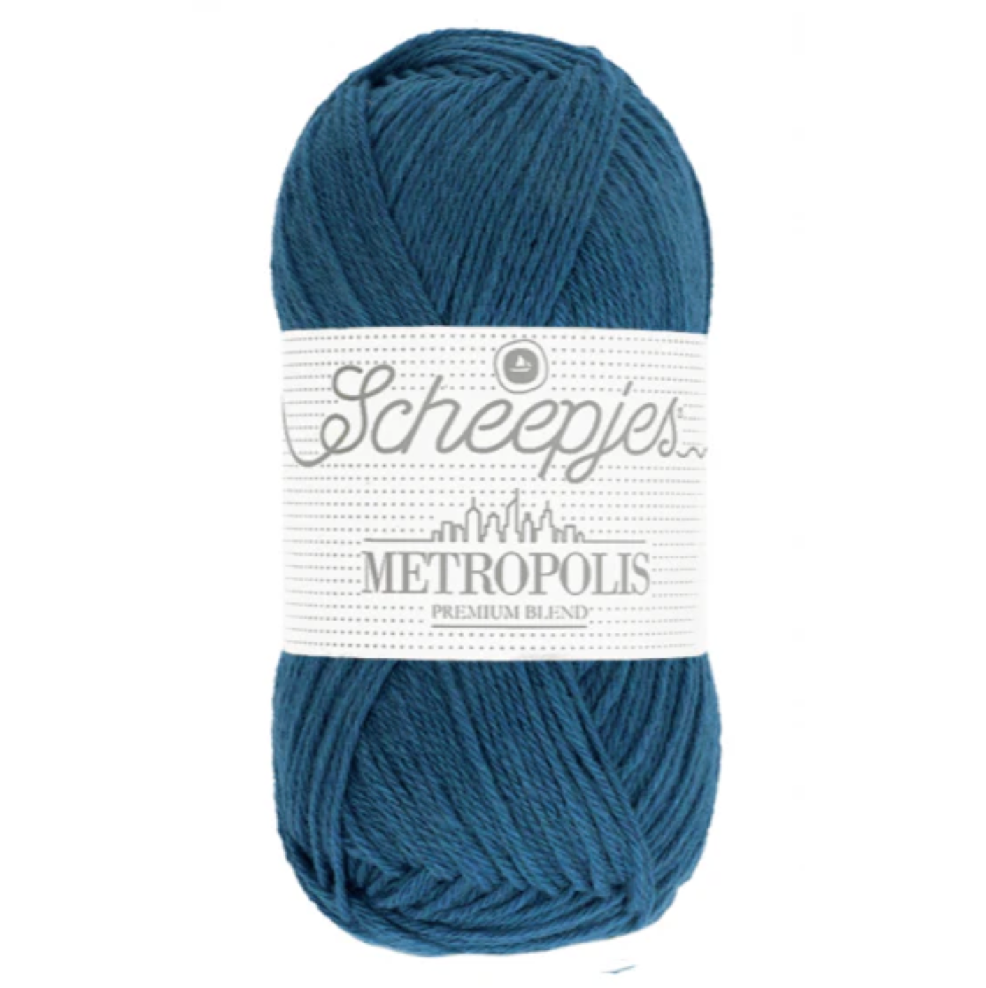 Scheepjes Metropolis Yarn 011 Boston