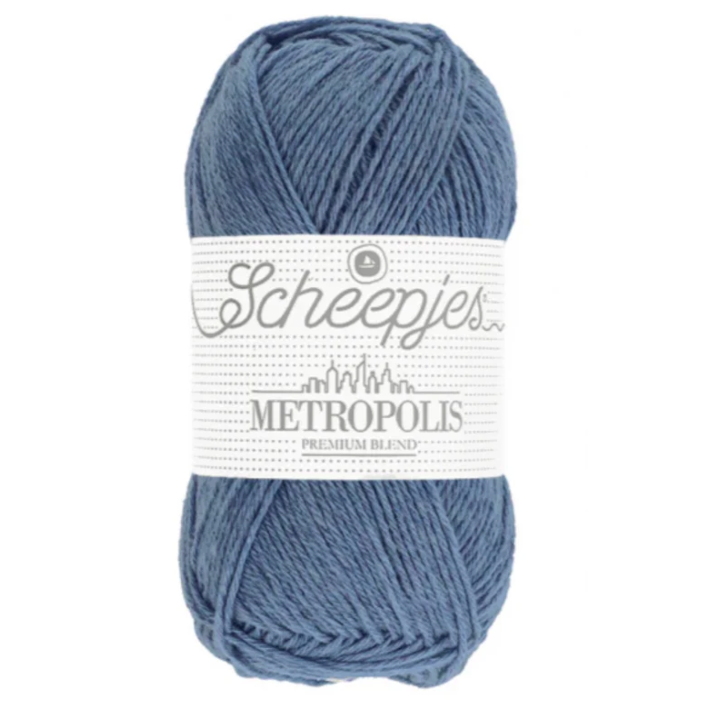 Scheepjes Metropolis Yarn 004 Kabul