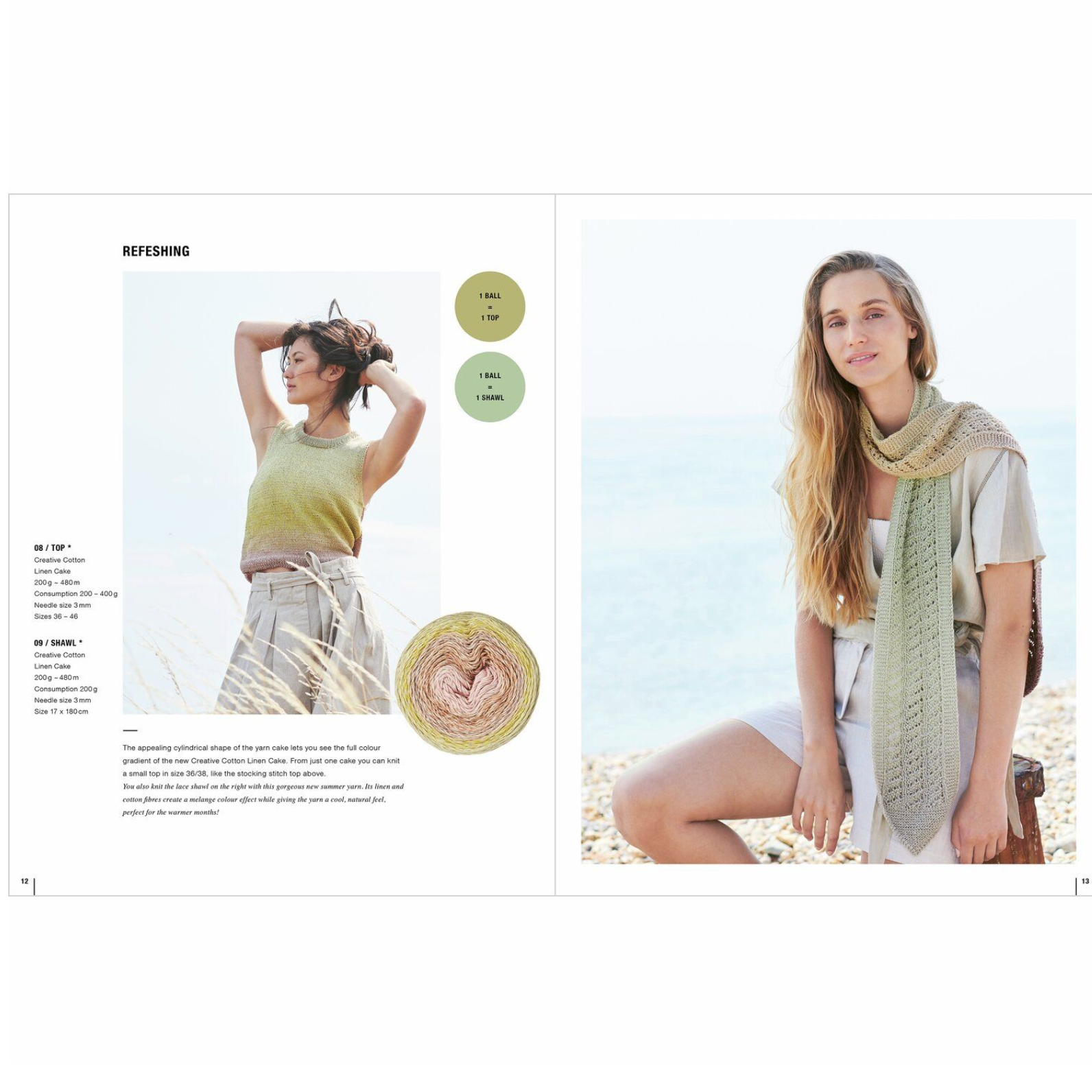 Rico LoveWool Knitting Patterns Book no.22