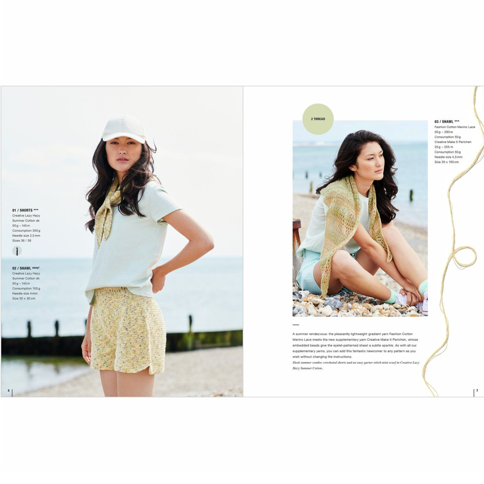 Rico LoveWool Knitting Patterns Book no.22