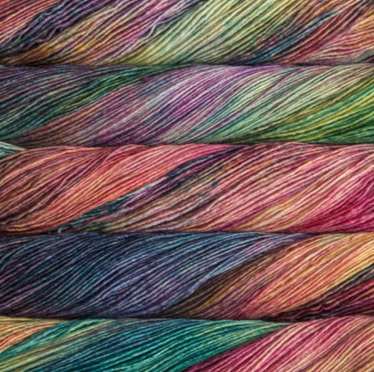 Storm Shawl Knitting Kit Pack