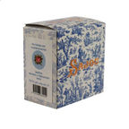 Sajou Round Box Cross Stitch Kit : Roses à Trianon