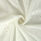 Cotton Anglaise Floral - per metre