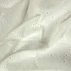 Cotton Anglaise Floral - per metre