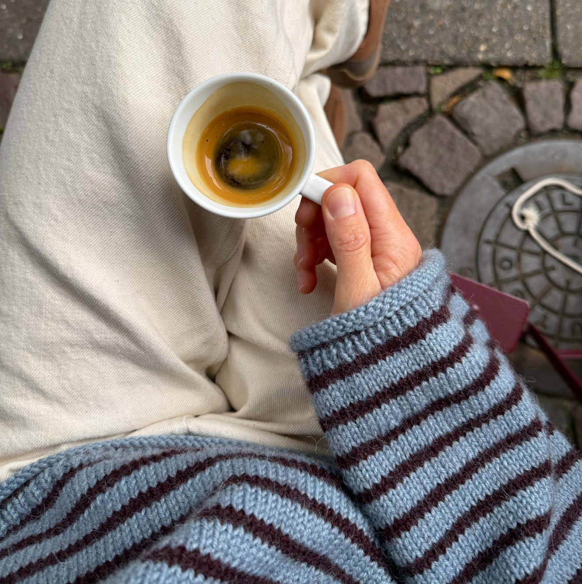 Knit A Jumper Course : 4 sessions : 2027
