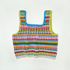Crochet Kit : See My Vest