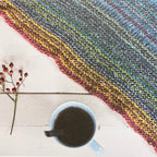 Knitting Kit : Shawl of Secrets