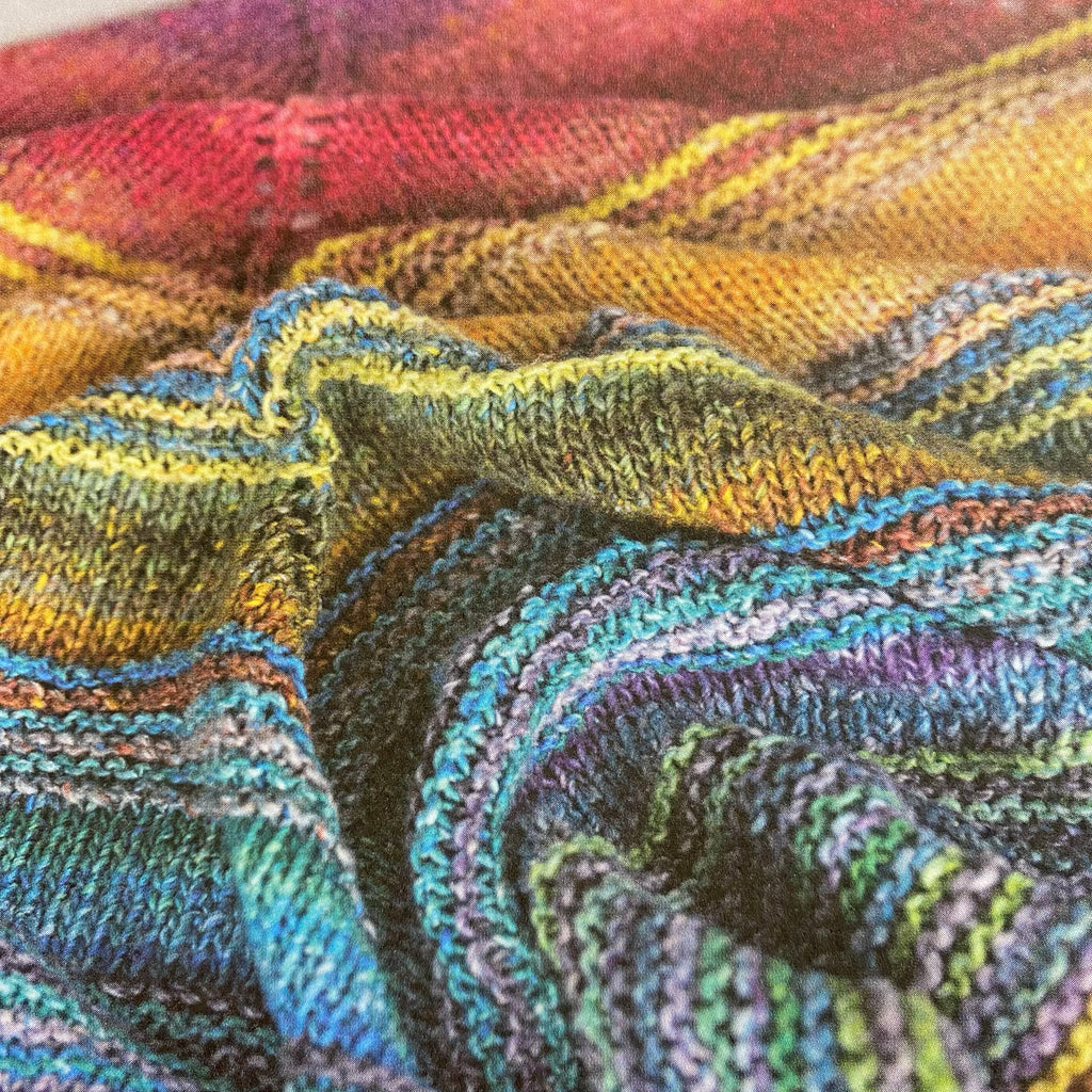 Knitting Kit : Shawl of Secrets