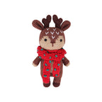 Crochet Kit : Amigurumi Christmas Reindeer
