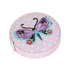 Butterfly Embroidered Tape Measure