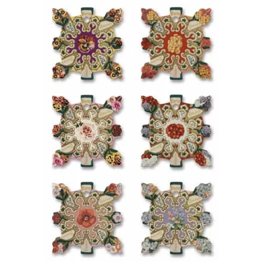 Sajou Thread Cards Elbeuf