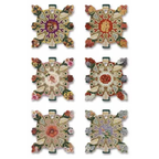 Sajou Thread Cards Elbeuf