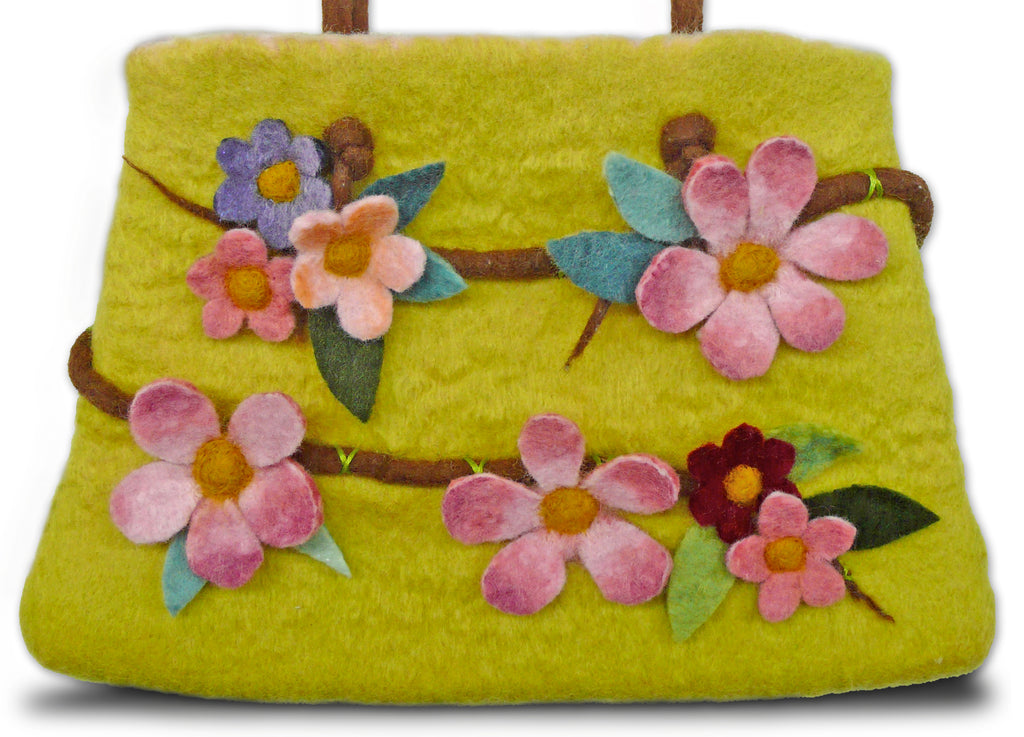 COMPLETE Vintage Vignette Wet Felting Kit