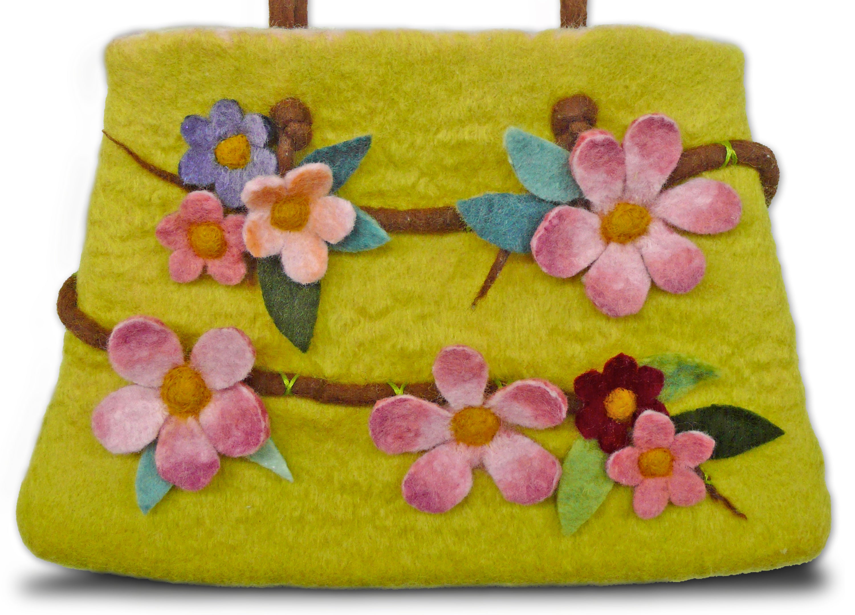 COMPLETE Vintage Vignette Wet Felting Kit