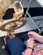 Learn to Spin Yarn : Full Day Course