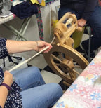 Learn to Spin Yarn : Full Day Course