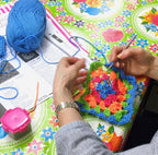 Learn to Crochet Course WHOLE DAY