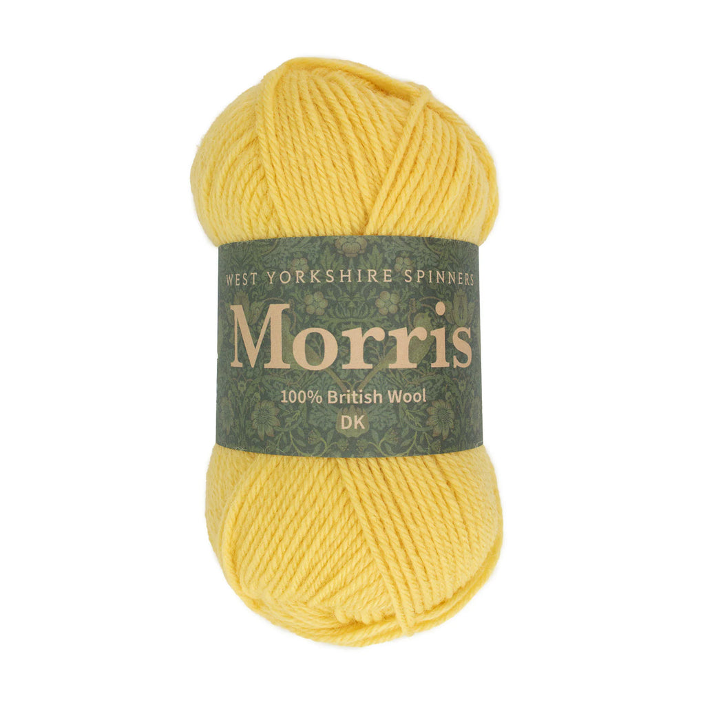 WYS Morris DK : Daffodil 1286