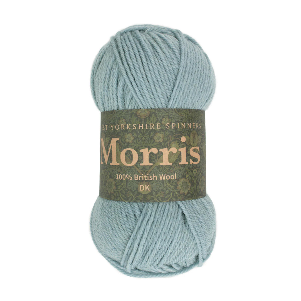 WYS Morris DK : Hyacinth 1278