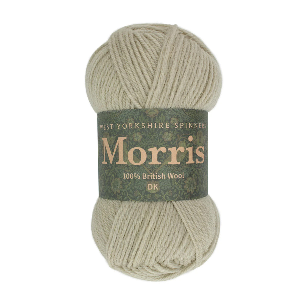 WYS Morris DK : Linseed 1285
