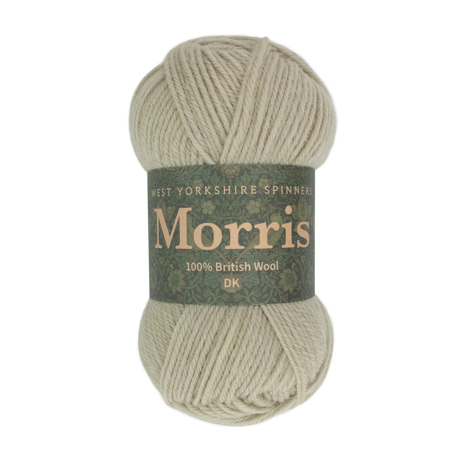 WYS Morris DK : Linseed 1285
