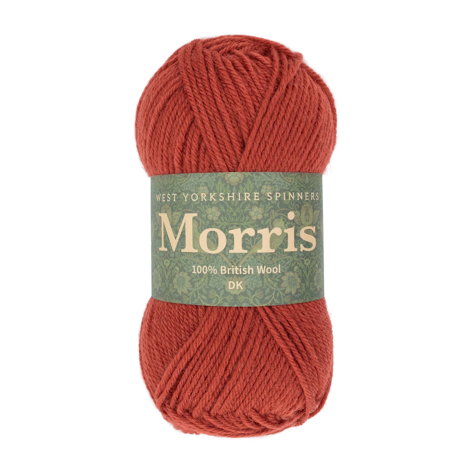 WYS Morris DK : Rhubarb 1291