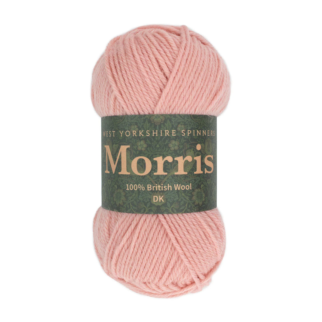 WYS Morris DK : Rose 1292