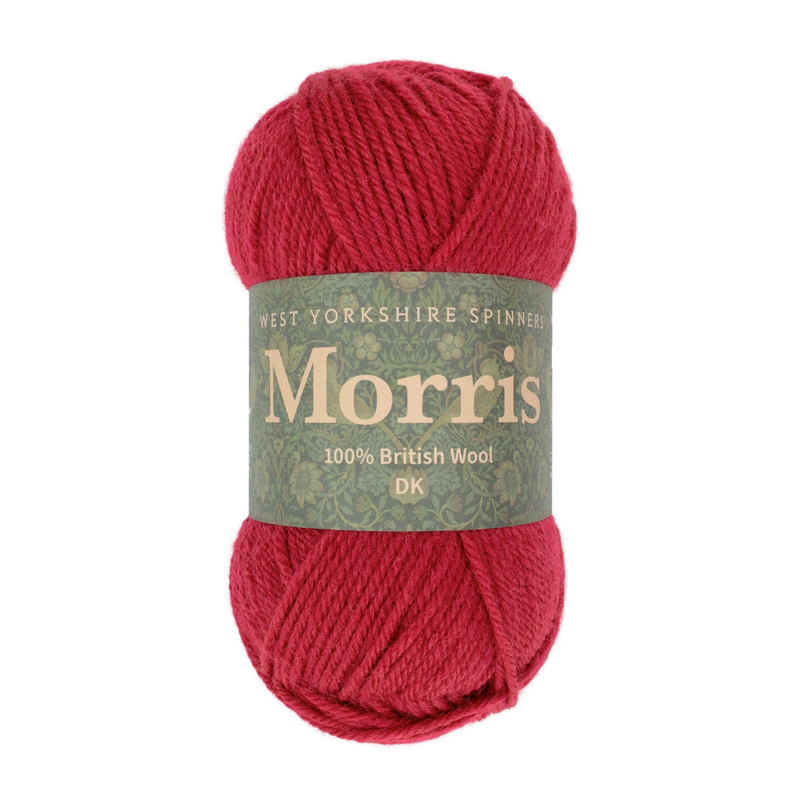 WYS Morris DK : Strawberry 1293