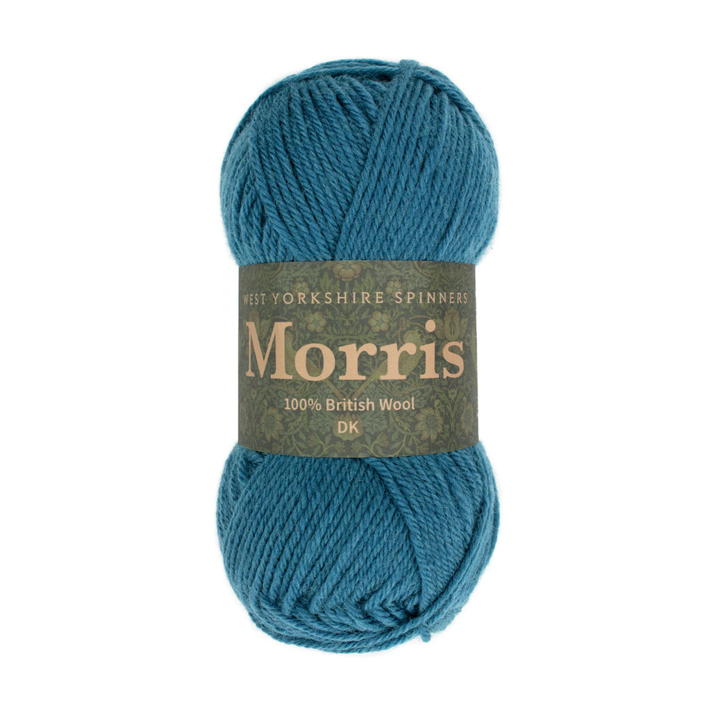 WYS Morris DK : Bluebell 1277