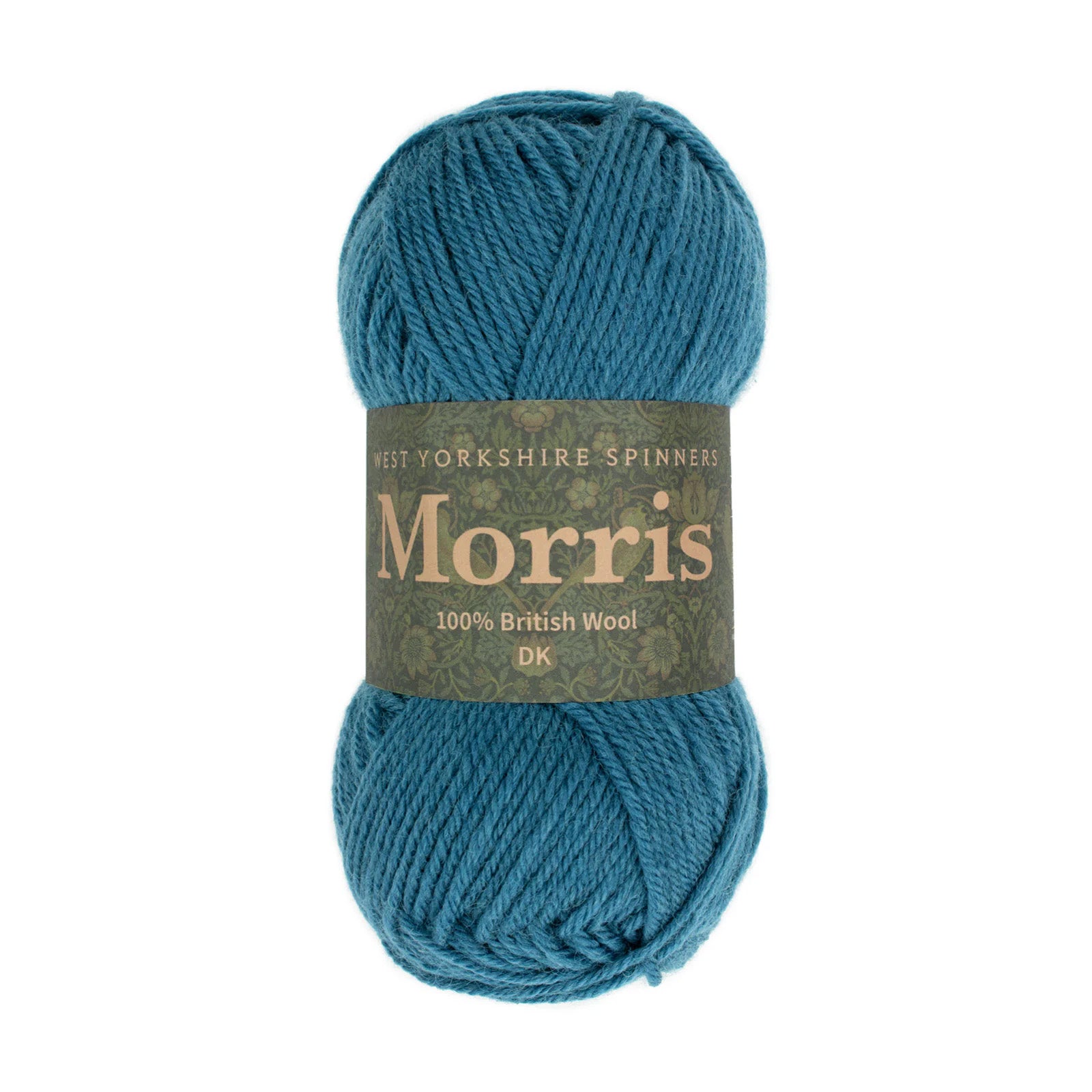 WYS Morris DK : Bluebell 1277