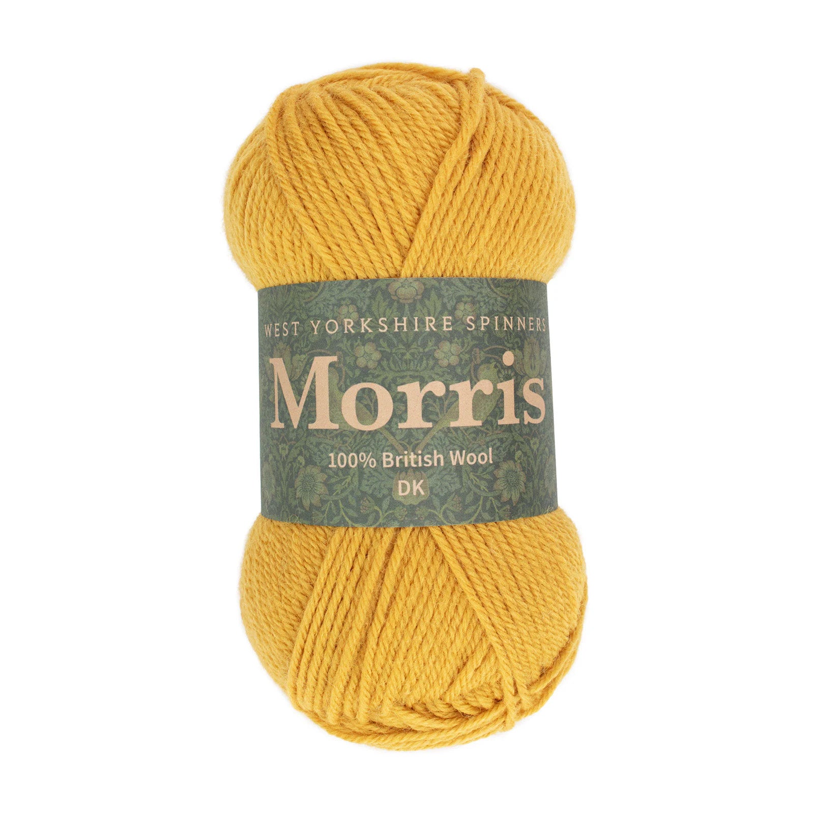 WYS Morris DK : Marigold 1287