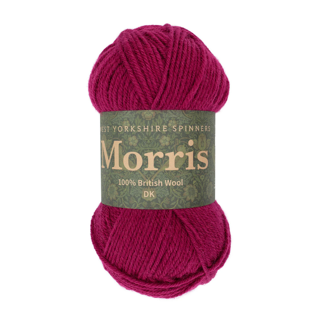 WYS Morris DK : Pomegranate 1294