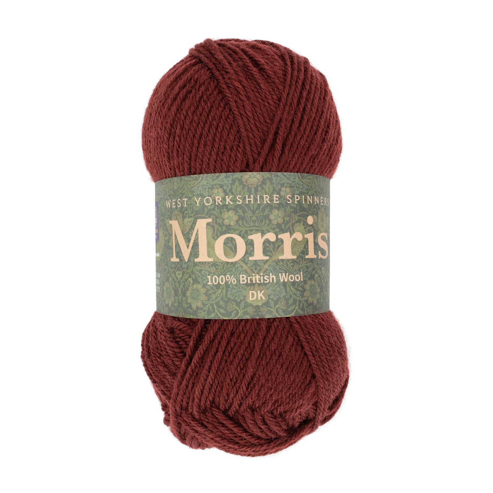 WYS Morris DK : Saffron 1288