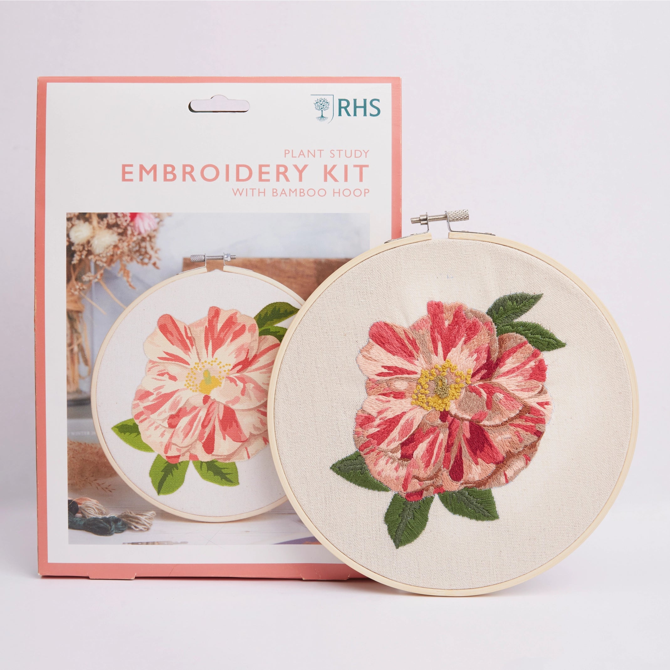 RHS Embroidery Kit : Plant Study