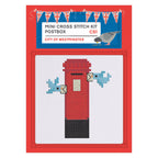 Sew & So On Mini Cross Stitch Kits : 12 Mini London Designs