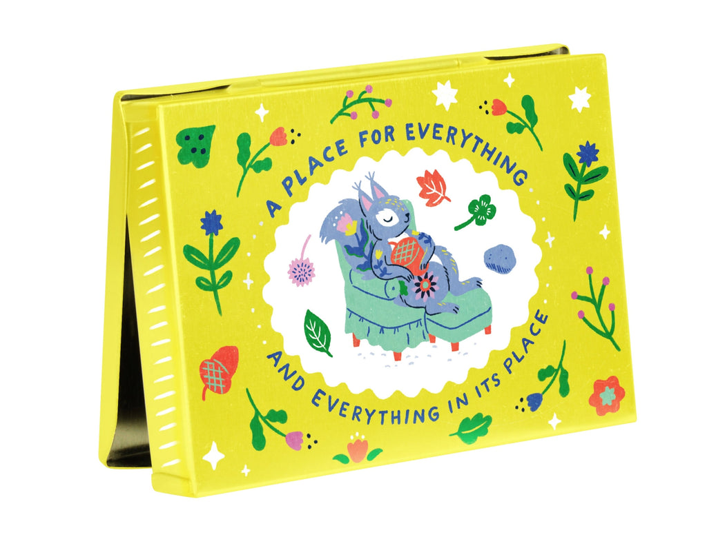 Random Crap Pocket Box