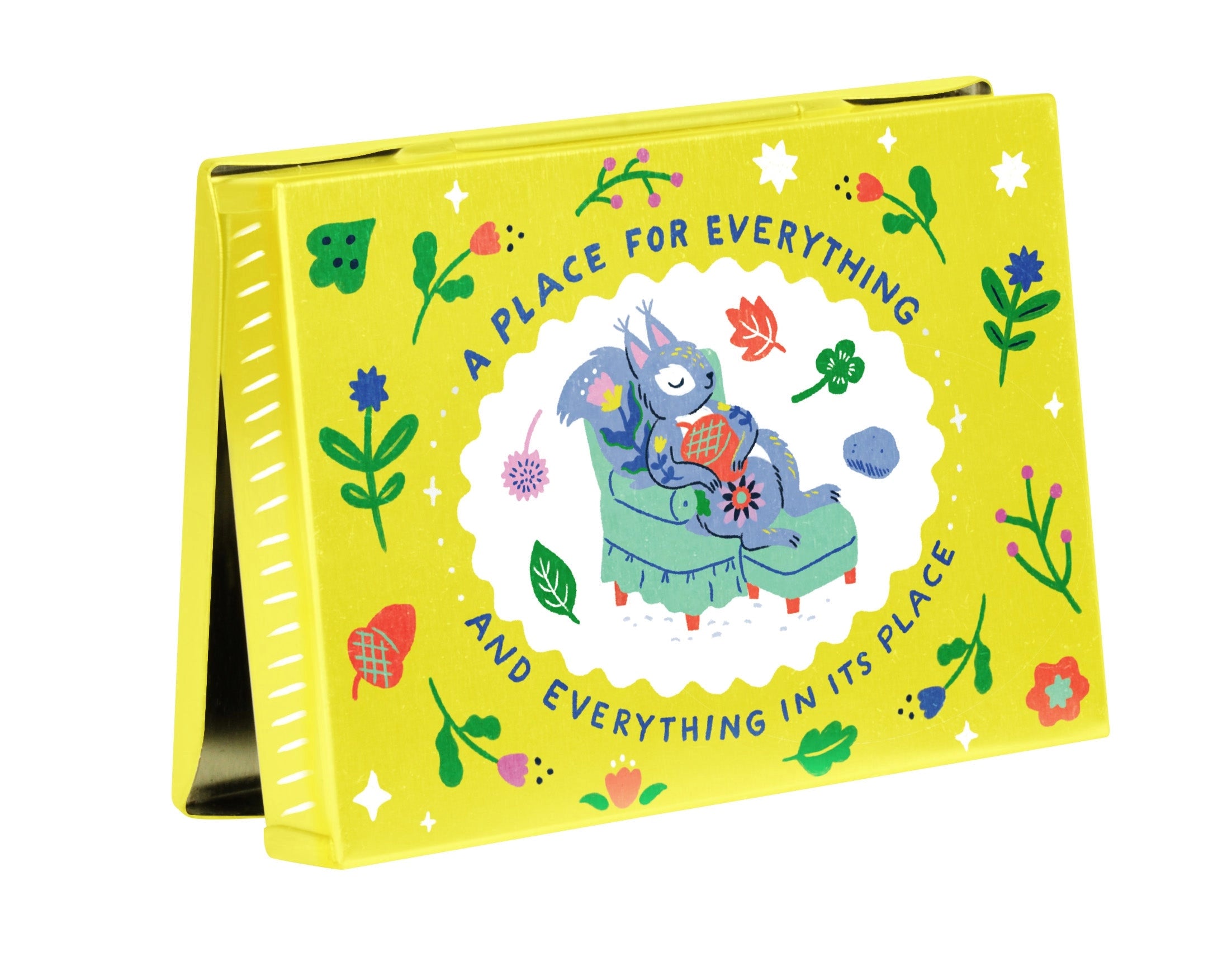 Random Crap Pocket Box