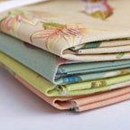 RHS Fat Quarter Fabric Bundle, Geissler, 45 X 56cm, Pack of 4
