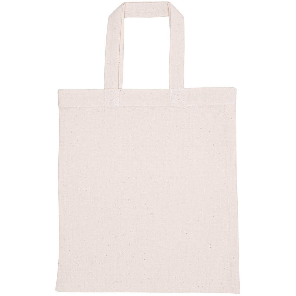 Small Cotton Tote Bag for Decorating