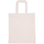 Small Cotton Tote Bag for Decorating