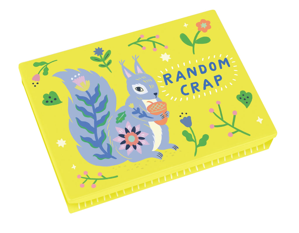 Random Crap Pocket Box