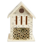 RHS Paint Your Own Set, White Single Craft Kit Set Bug Hotel