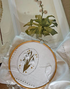 Christmas Hand Embroidery Workshop : 28/11/26
