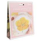 RHS Cross Stitch Kit : Hypericum