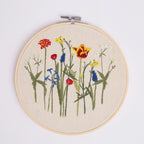 RHS Embroidery Kit : In the Wild