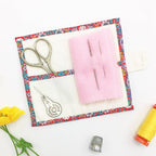 Liberty Tana Lawn® Fabric Needle Case Kit