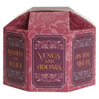 Royal Shakespeare Company 12 Mini Cross Stitch Kit, Love