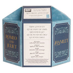 Royal Shakespeare Company 12 Mini Cross Stitch Histories & Tragedies