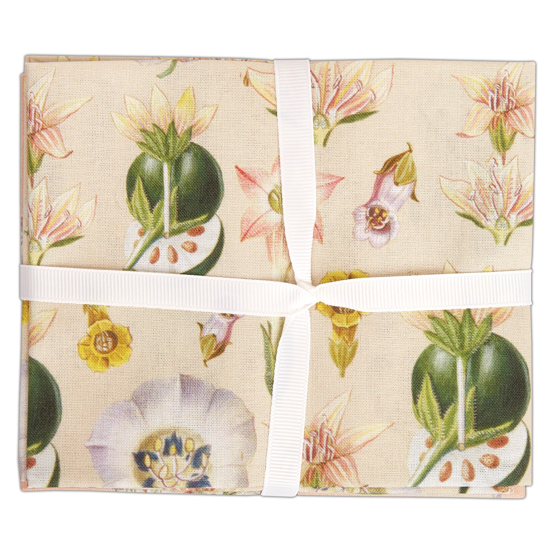 RHS Fat Quarter Fabric Bundle, Geissler, 45 X 56cm, Pack of 4