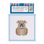 Sew & So On Mini Cross Stitch Kits : 12 Mini London Designs